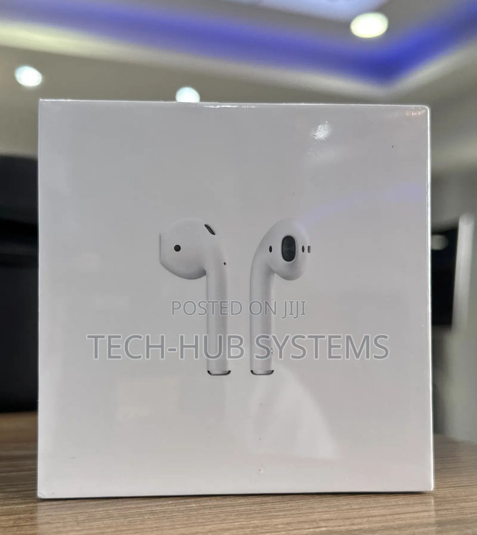 Airpods 2nd Gen With Charging Case
