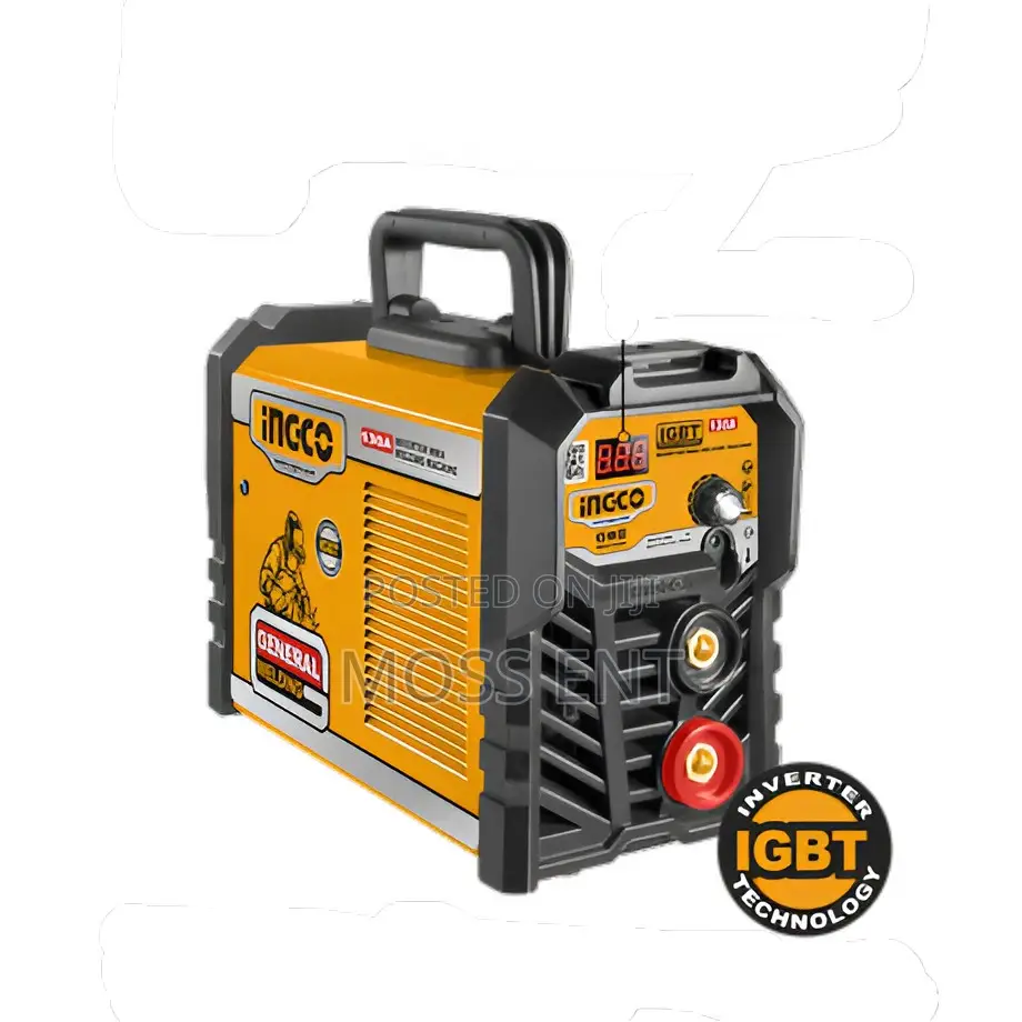 Ingco Inverter Mma Welding Machine 160a - Ing-Mma16049