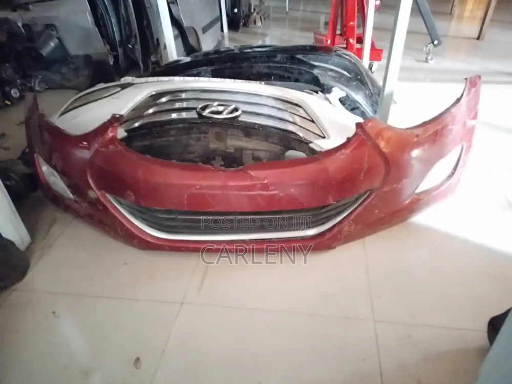 Promotion! Front and Back Bumper for Cars
