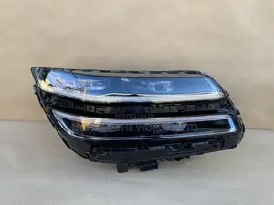 Hyundai Genesis 2024 Headlight Right Side Full Led