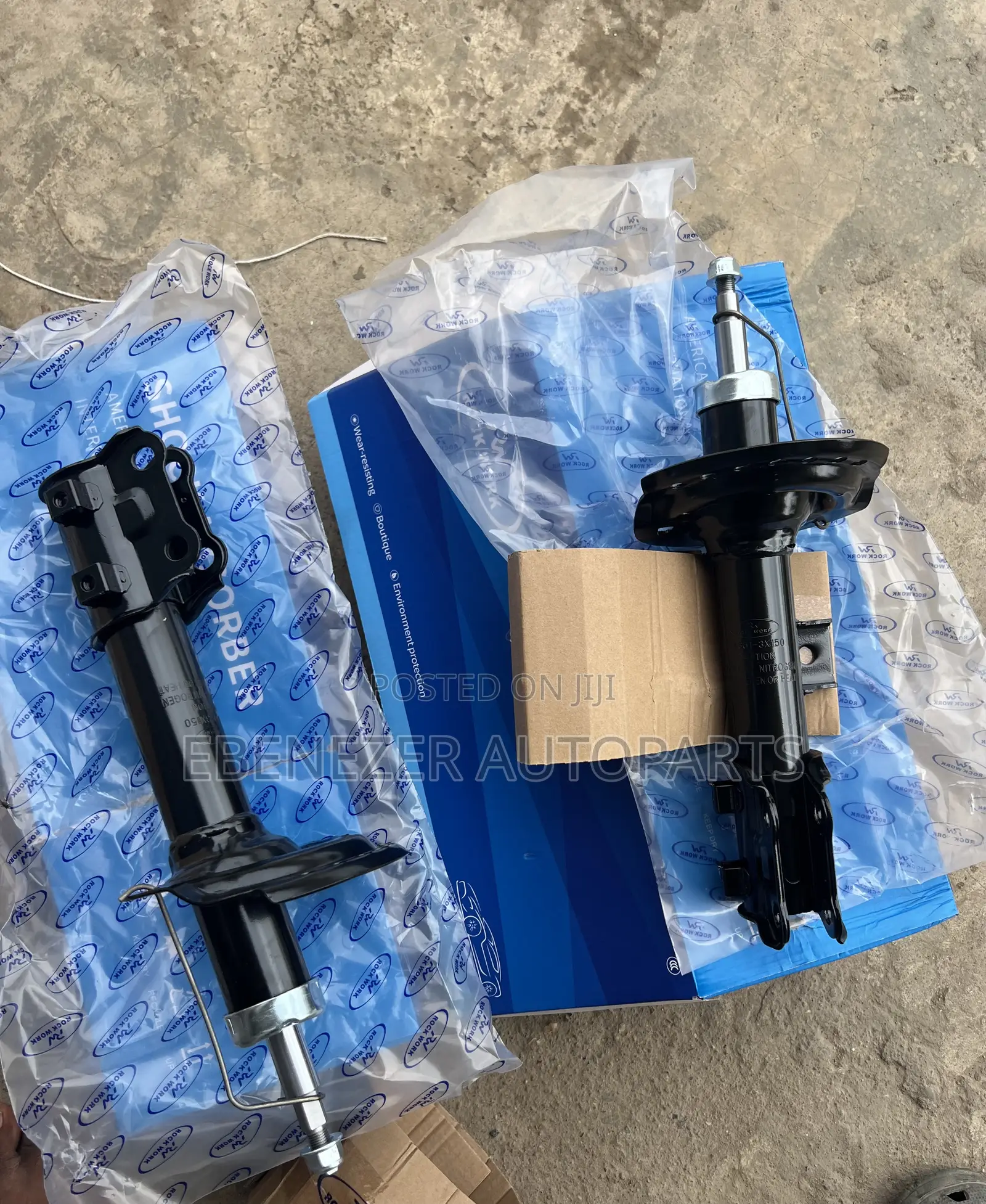 Hyundai Elantra Front Shocks 2011 2012 2013 2014 2015 2016
