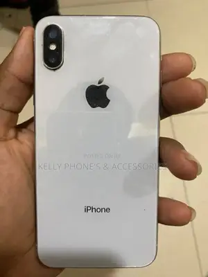 Apple iPhone X 256 GB Gold