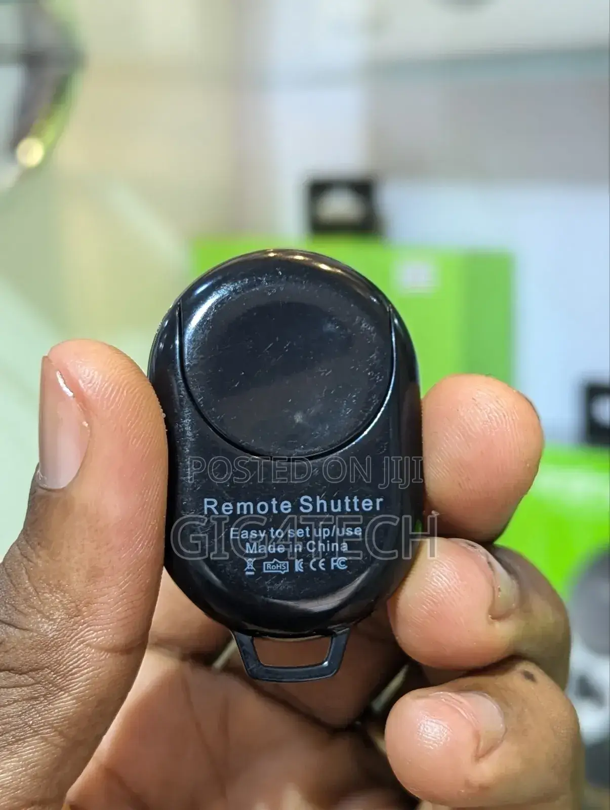 Remote Bluetooth Shutter -Wireless