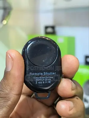 Remote Bluetooth Shutter -Wireless