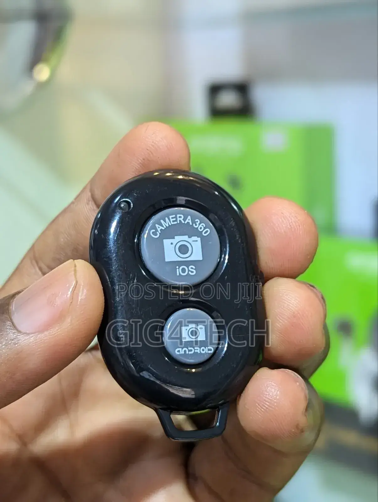 Remote Bluetooth Shutter -Wireless