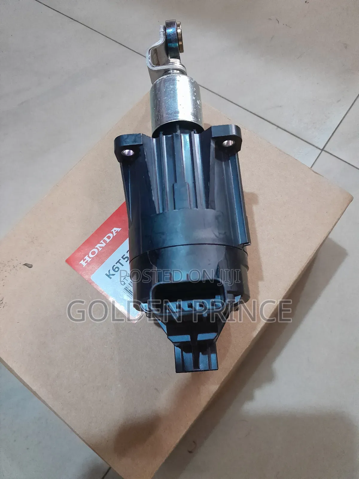 Cr-v/Civic/Accord Turbo Sensor