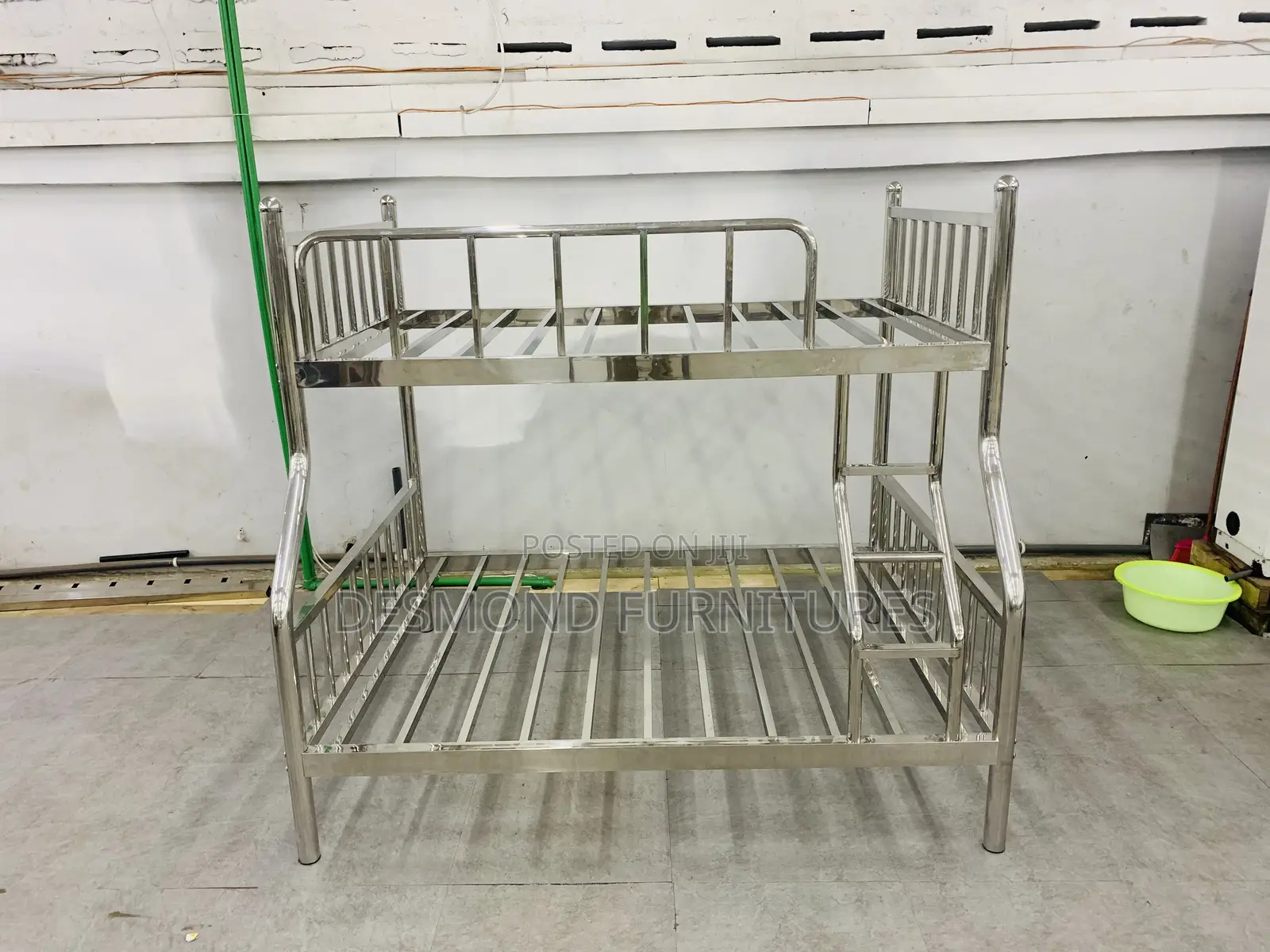 Bunk Bed Bunk Bed It Comes in Double and One and Half