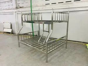 Bunk Bed Bunk Bed It Comes in Double and One and Half