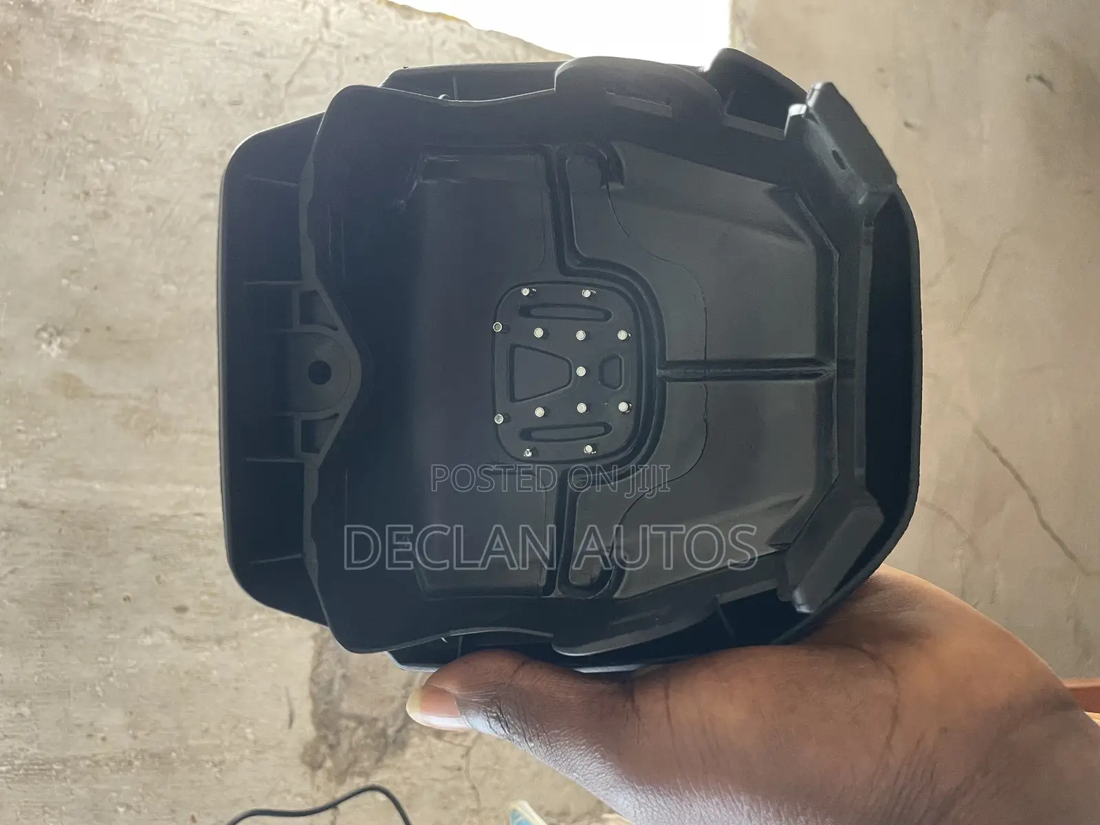 Honda Civic 2017 Airbag Cover