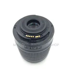 Canon 18-55mm Lens