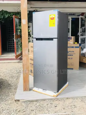  Fabulous Samsung RT-31 Doubledoor Topfreezer (Gray) 