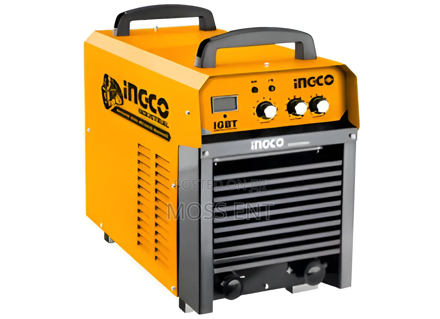INGCO Inverter MMA Welding Machine 400A at 60% - ING-MMA40010