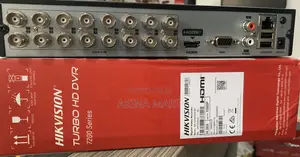 16ch 2mp DVR Hikvision 16channel 1080p DVR