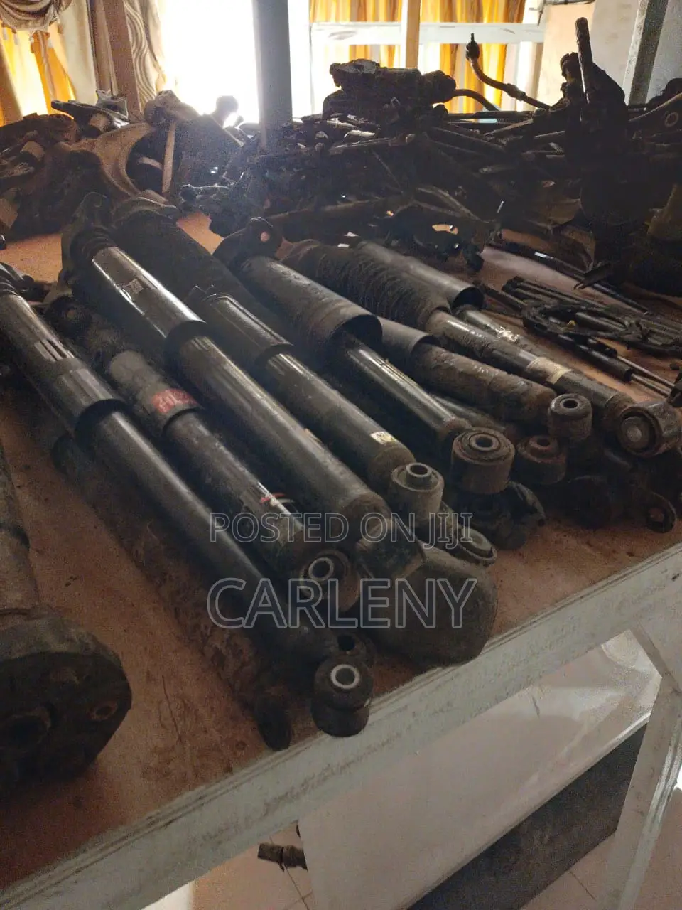 Back Pair Shock Absorbers for Cars Rear