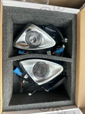 Mercedes Benz C300 C43 C63 Ambient Interior Light