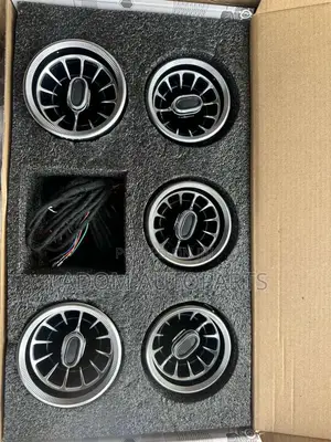 Mercedes Benz C300 C43 C63 Ambient Interior Light
