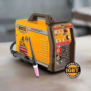 Inverter Acdc Tig/Mma Welding Machine 200a - Ing-Acdctig2001