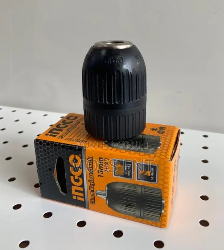 13mm Keyless Chuck - Kcl1301