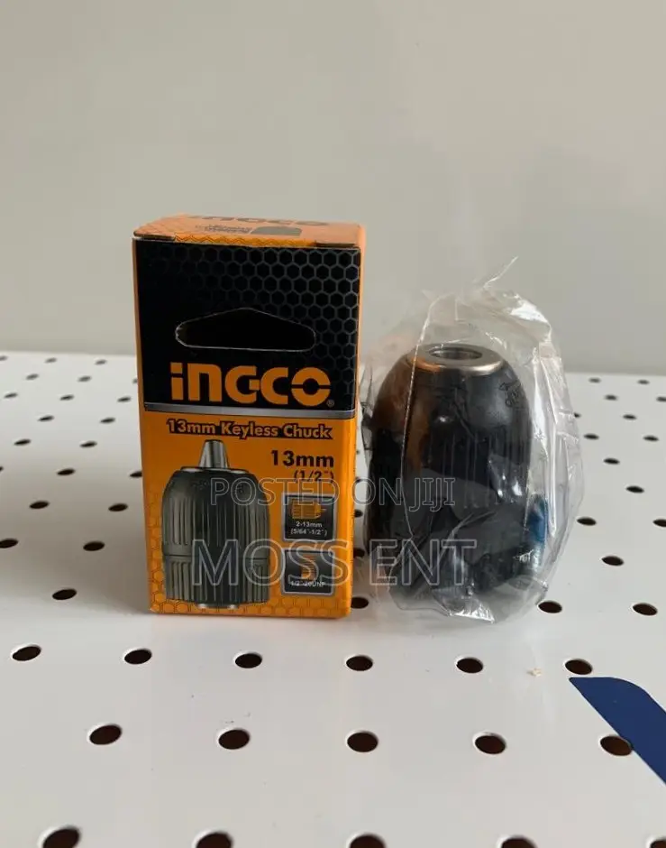13mm Keyless Chuck - Kcl1301
