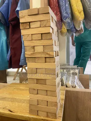 Original Jenga Games Available At Cool Price