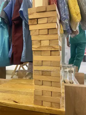 Original Jenga Games Available At Cool Price
