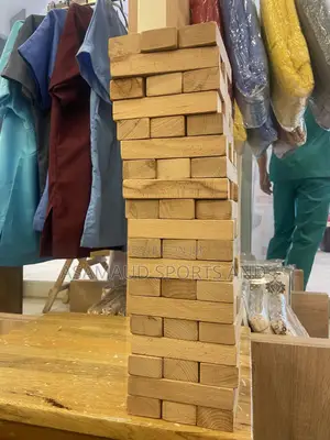 Original Jenga Games Available At Cool Price