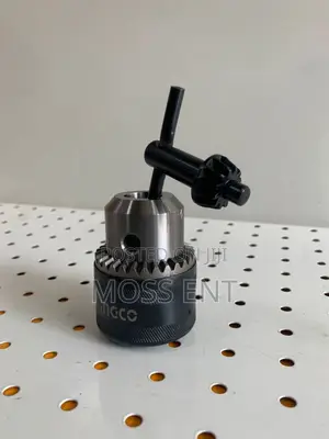 16mm Key Chuck - Kc1601