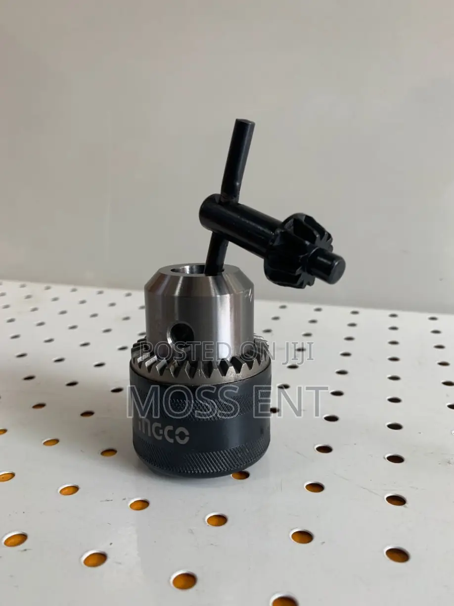 16mm Key Chuck - Kc1601