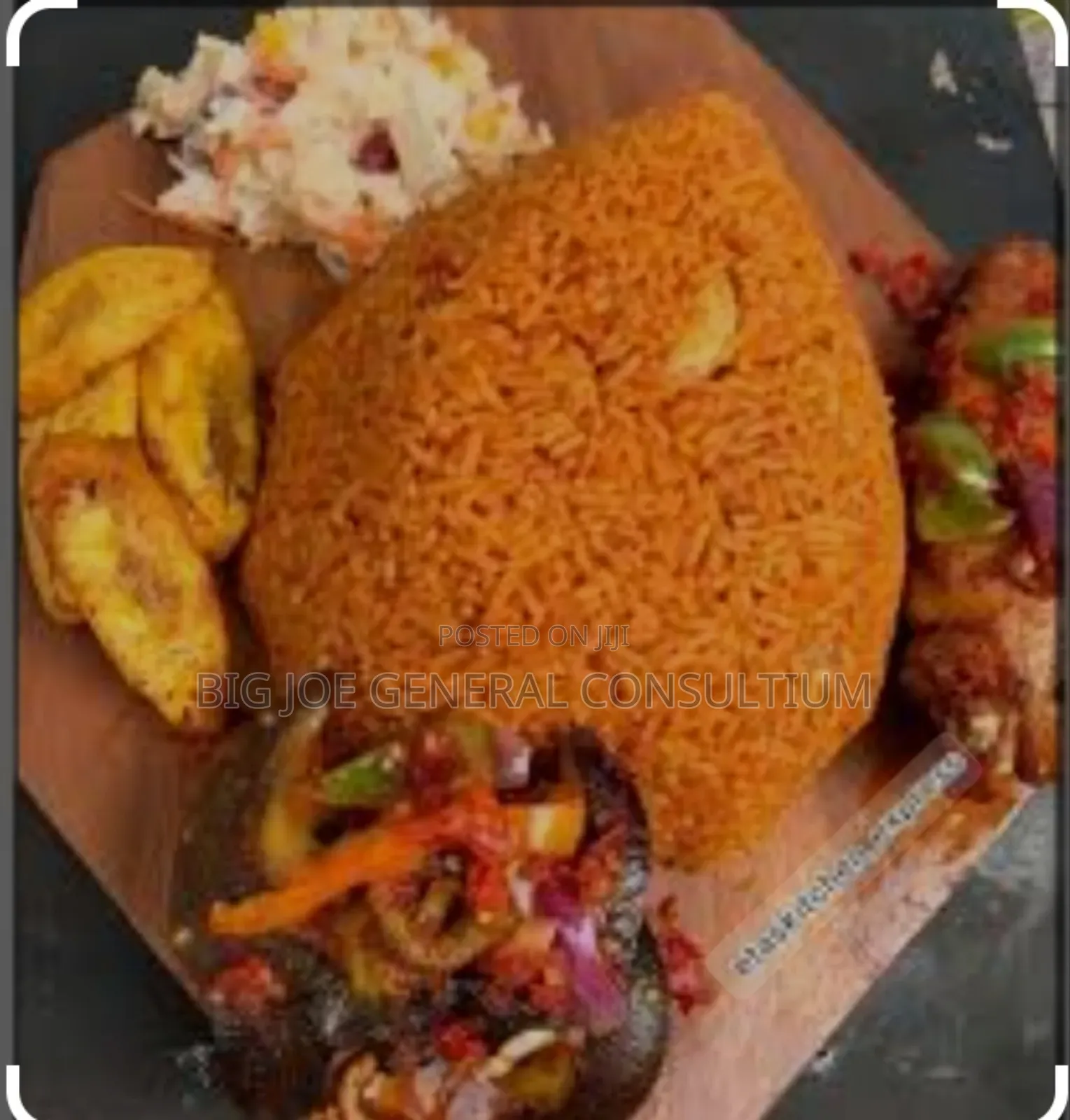 Private Chef or Order for Party or Funeral