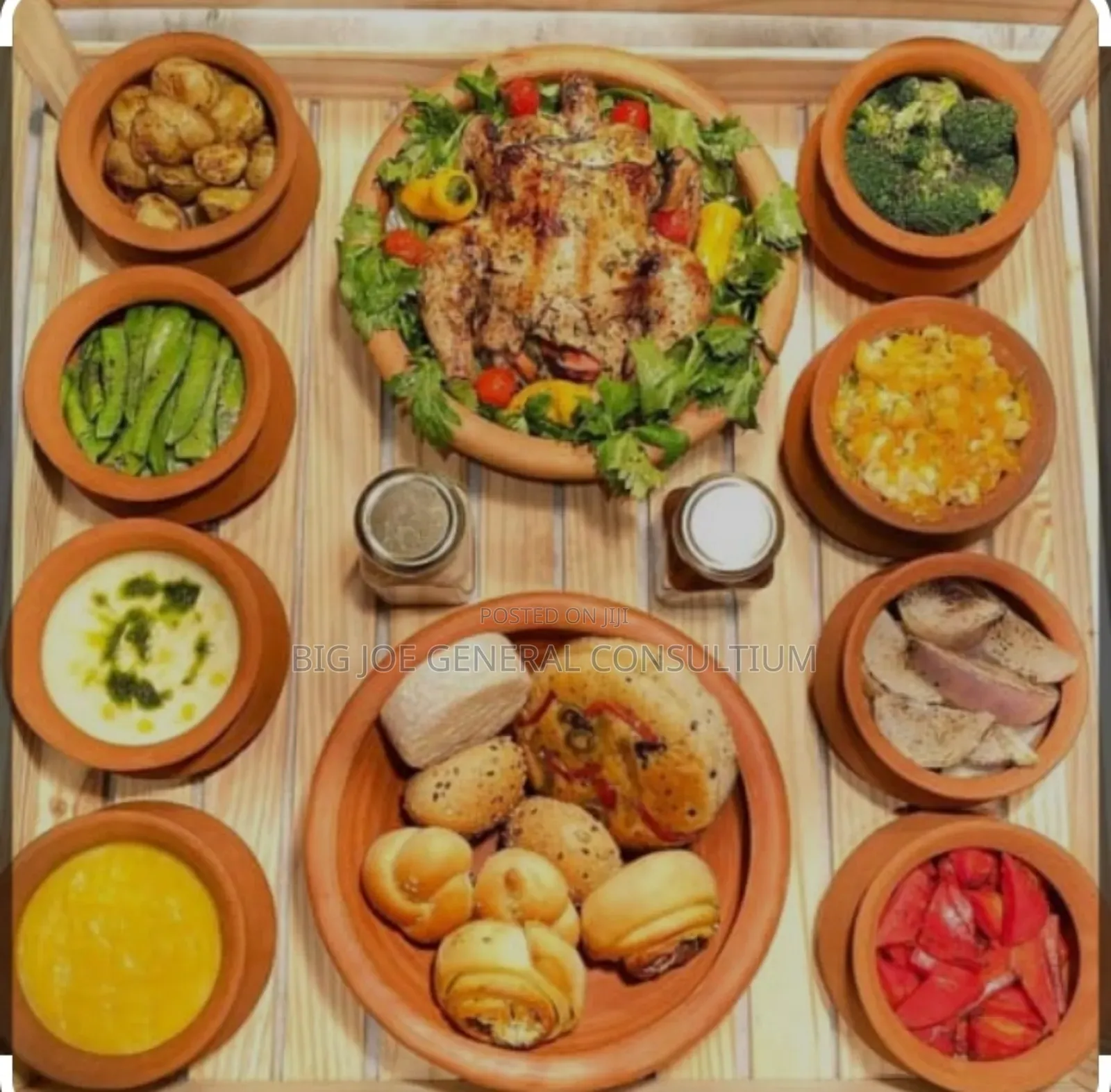 Private Chef or Order for Party or Funeral