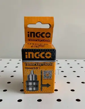 10mm Key Chuck - Kc1001