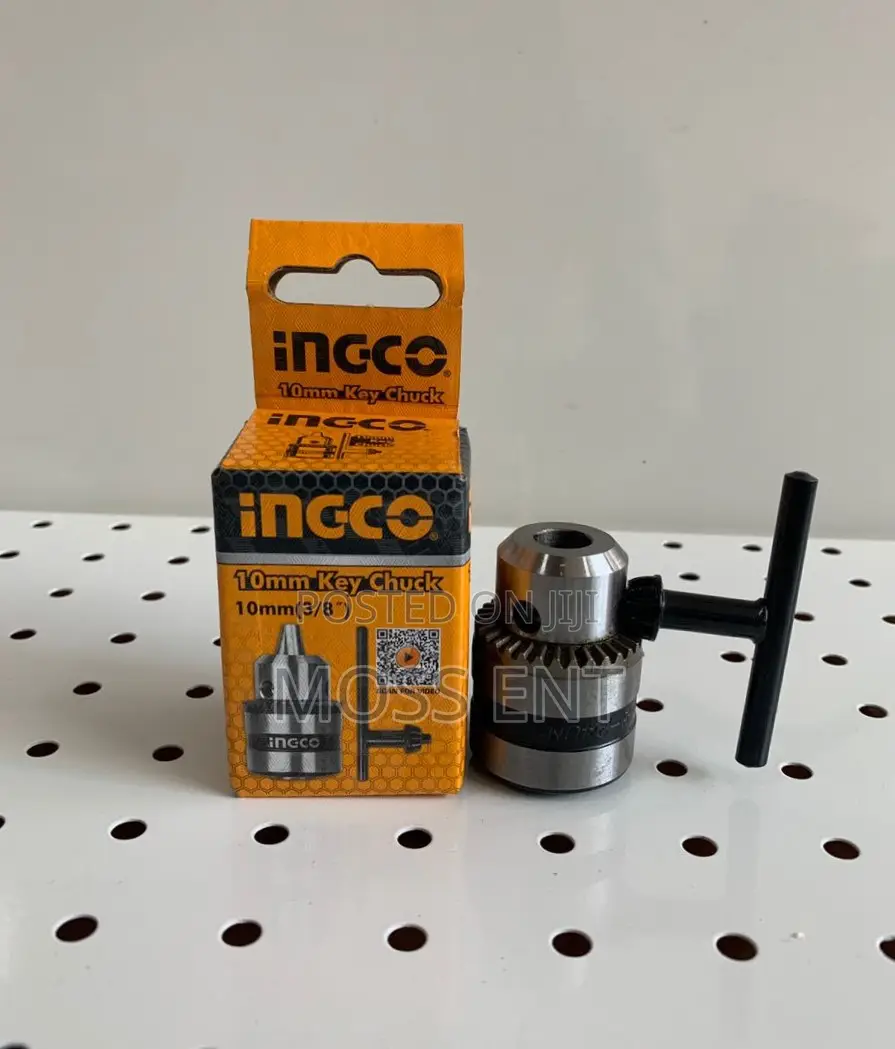10mm Key Chuck - Kc1001