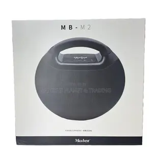 Maxbest Super Immersive Base Bluetooth Speaker - Mb-M2