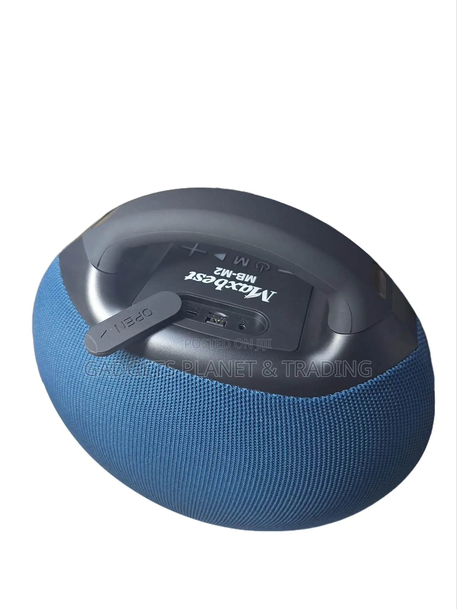 Maxbest Super Immersive Base Bluetooth Speaker - Mb-M2