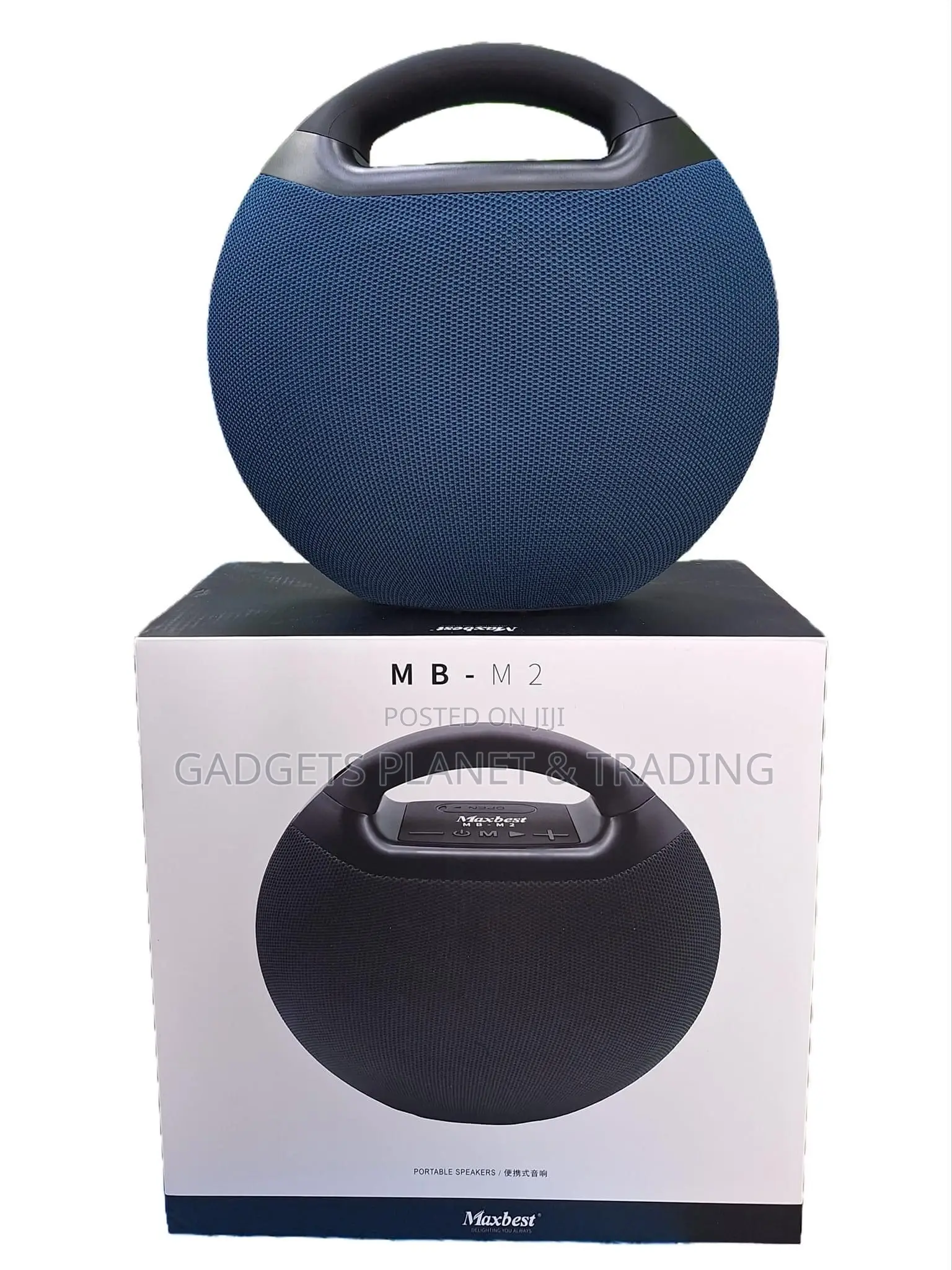 Maxbest Super Immersive Base Bluetooth Speaker - Mb-M2