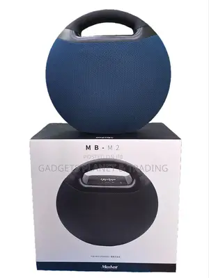 Maxbest Super Immersive Base Bluetooth Speaker - Mb-M2