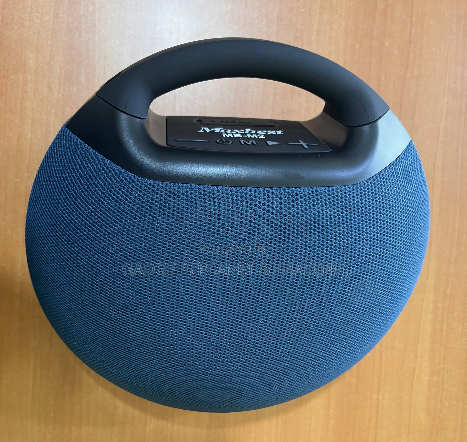 Maxbest Super Immersive Base Bluetooth Speaker - Mb-M2