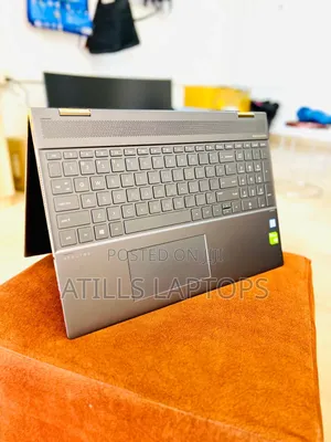 Laptop HP Spectre X360 15 16GB Intel Core I7 SSD 512GB