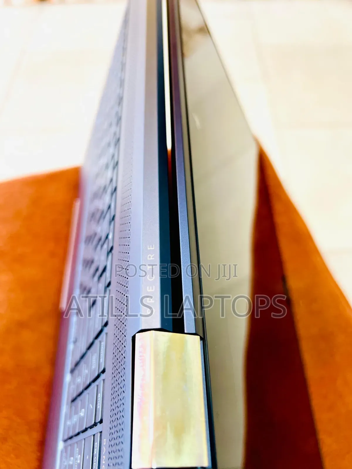 Laptop HP Spectre X360 15 16GB Intel Core I7 SSD 512GB