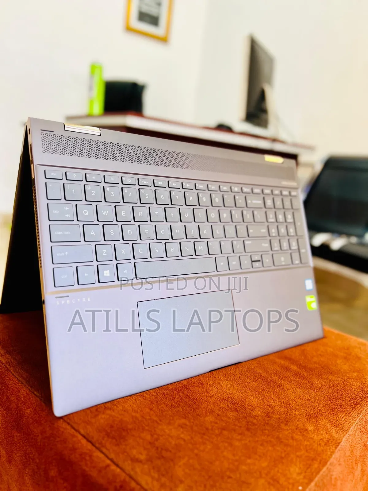 Laptop HP Spectre X360 15 16GB Intel Core I7 SSD 512GB