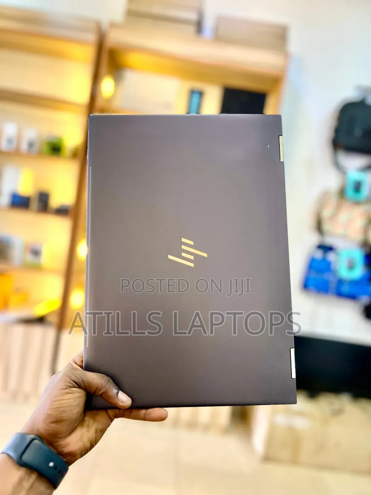 Laptop HP Spectre X360 15 16GB Intel Core I7 SSD 512GB