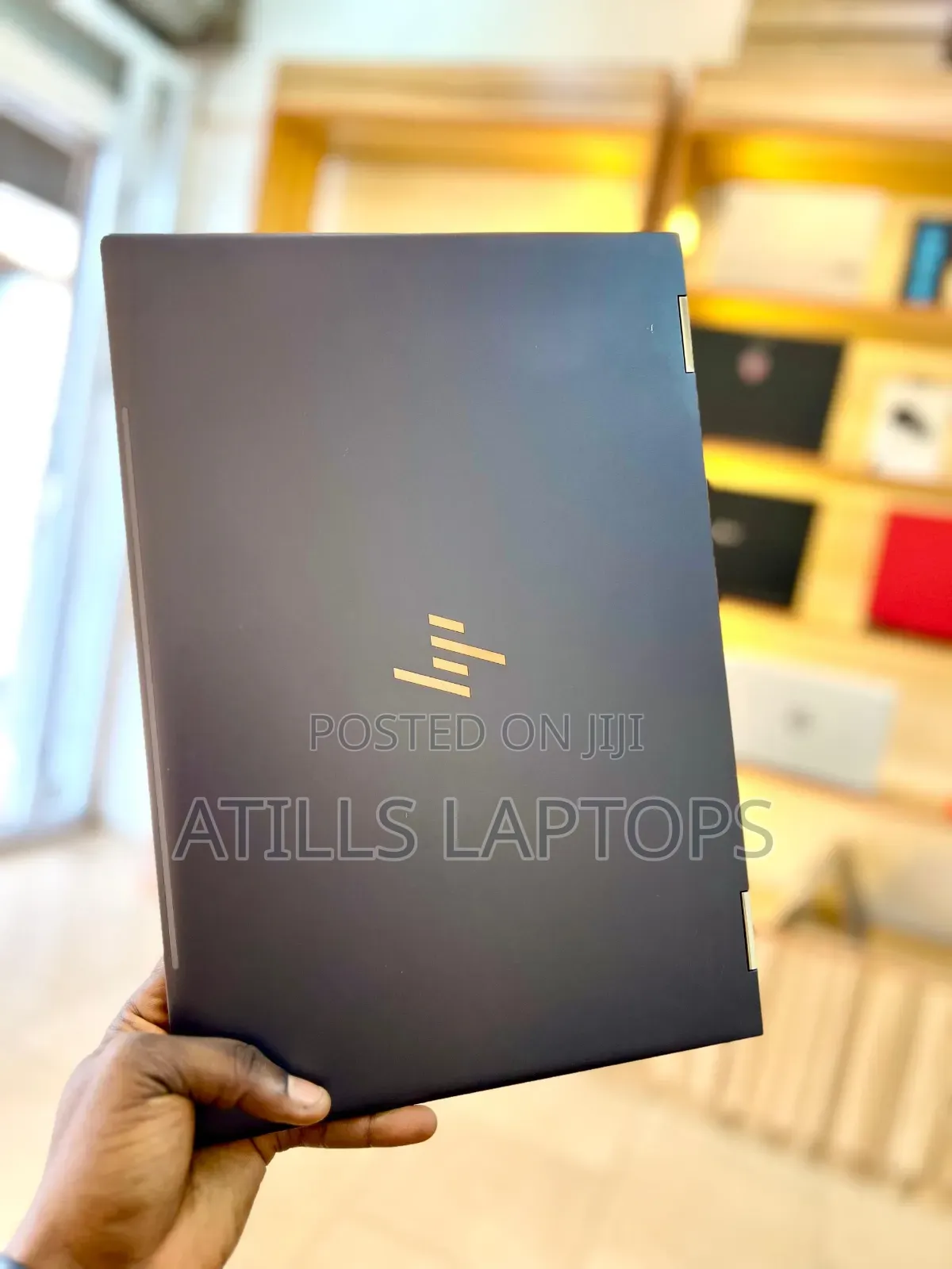 Laptop HP Spectre X360 15 16GB Intel Core I7 SSD 512GB