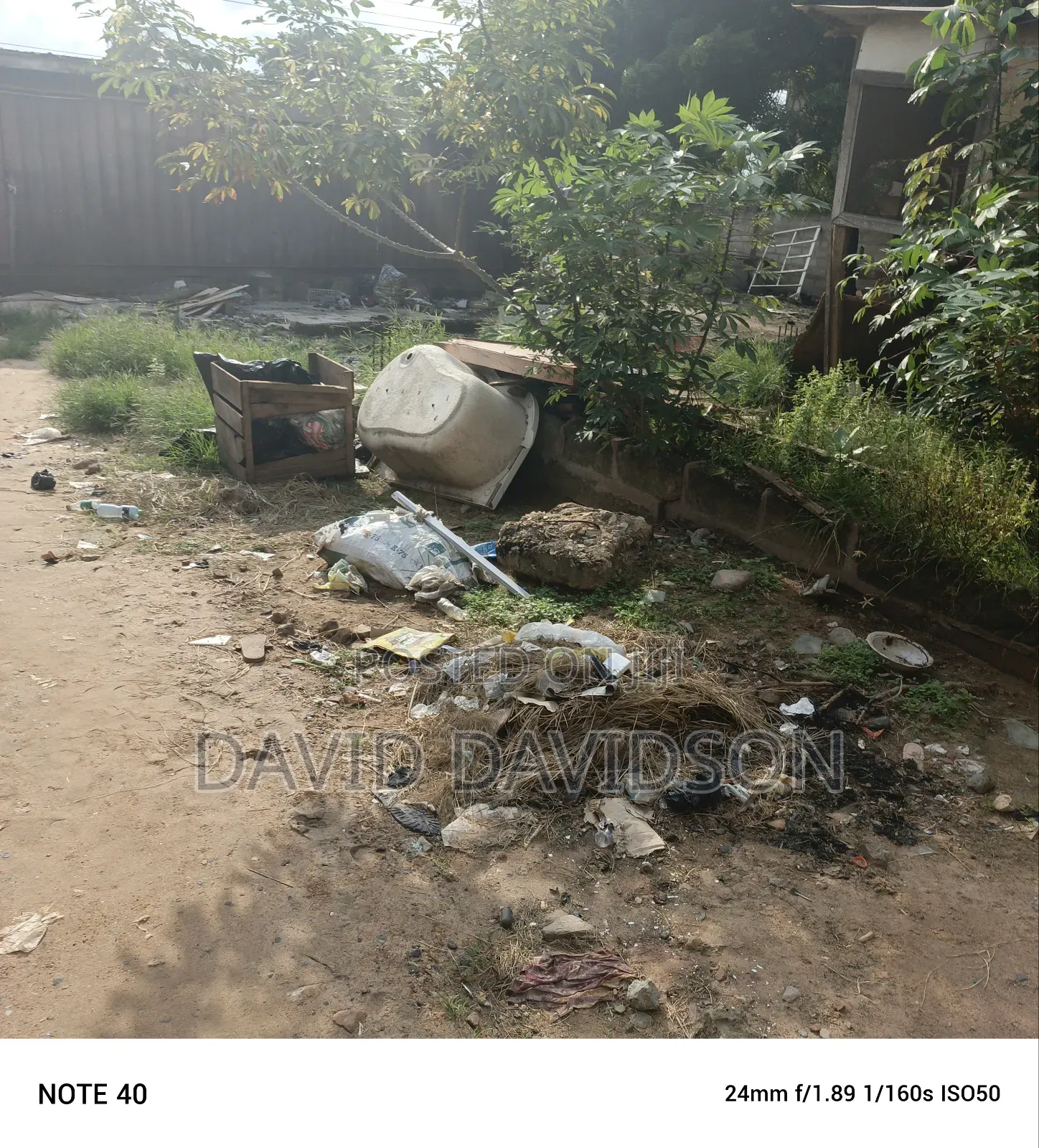 Land for Rent