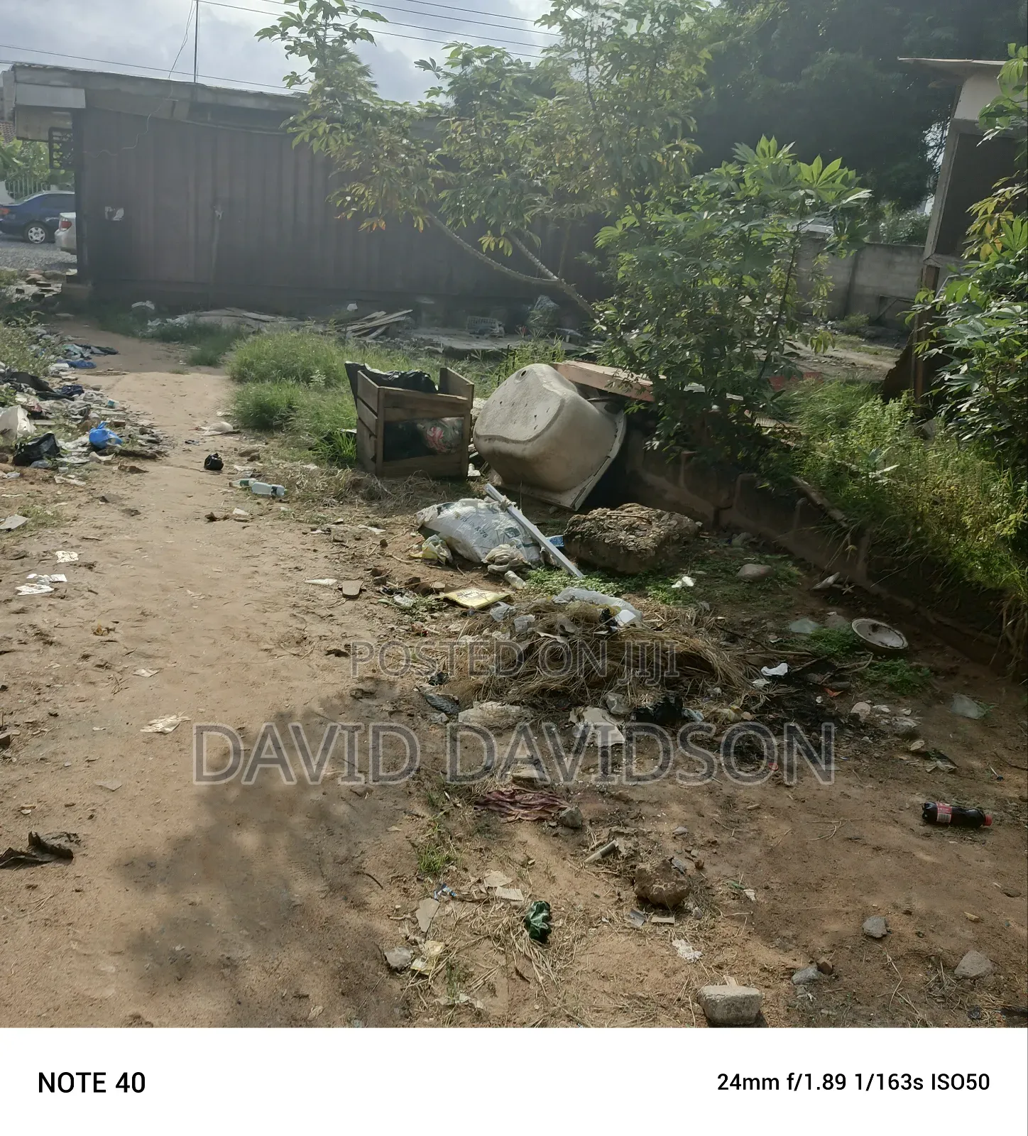 Land for Rent