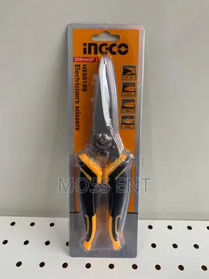 Electrician's Scissors 8" - Hes0188