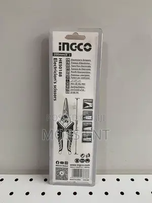 Electrician's Scissors 8" - Hes0188