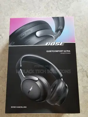 Bose Quietcomfort Ultra Wireless Noise Canceling Headphones