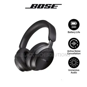 Bose Quietcomfort Ultra Wireless Noise Canceling Headphones