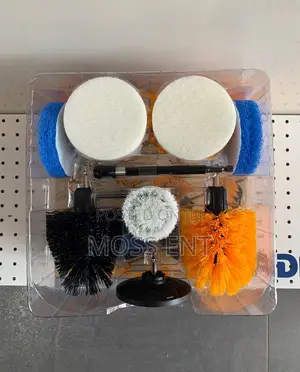 11 PCS Cleaning Brush Set - Wcb1101
