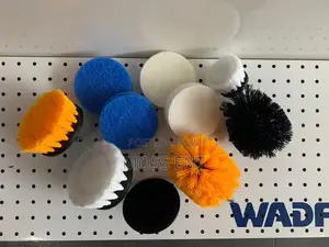 11 PCS Cleaning Brush Set - Wcb1101